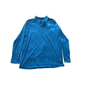 Under Armour - Heatgear - quarter zip size XXL